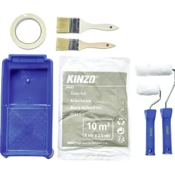 Gifi Peinture^Set de peinture 9 pièces