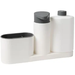 Gifi Nettoyage Et Entretien|Set de rangement 3 en 1