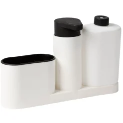 Gifi Nettoyage Et Entretien|Set de rangement 3 en 1