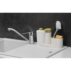 Gifi Nettoyage Et Entretien|Set de rangement 3 en 1