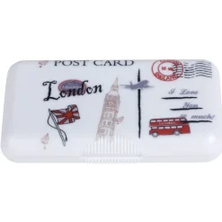 Gifi Beauté^Set manucure 4 pièces dans boîte rigide