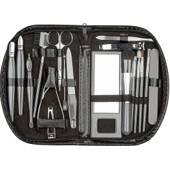 Gifi Beauté^Set manucure composé de 18 pièces