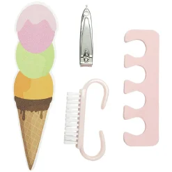 Gifi Beauté^Set manucure 4pièces