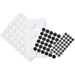 Gifi Quincaillerie^Set patin adhésif x124