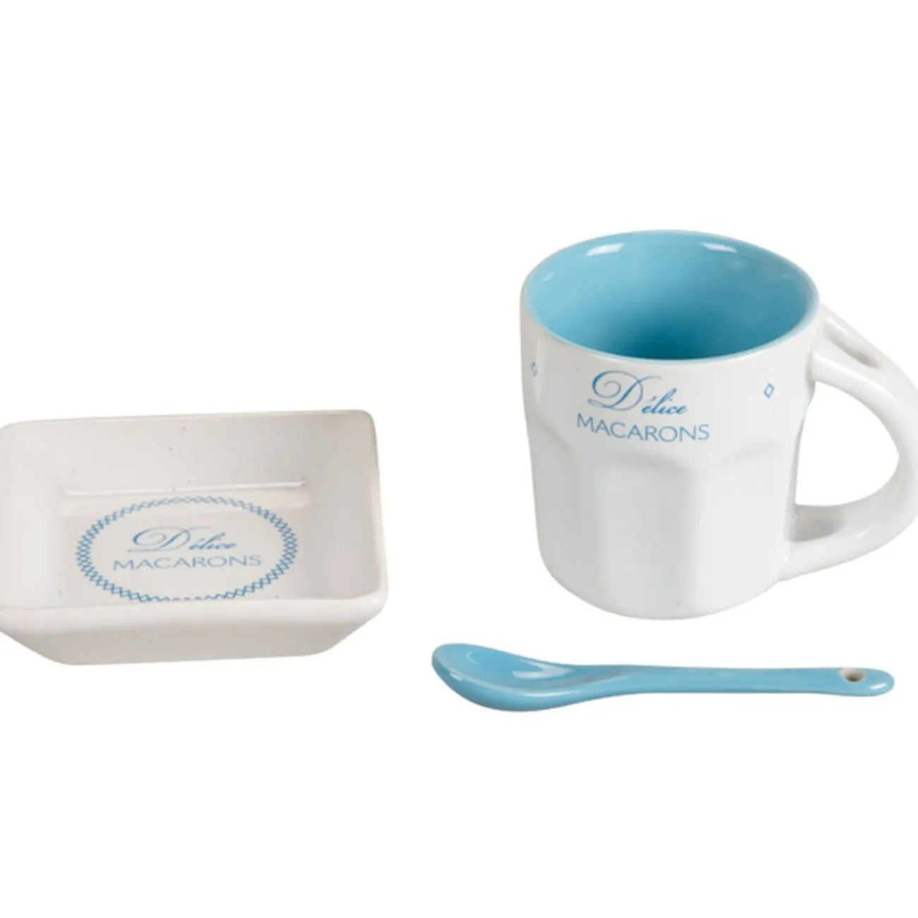 Gifi Set petit déjeuner