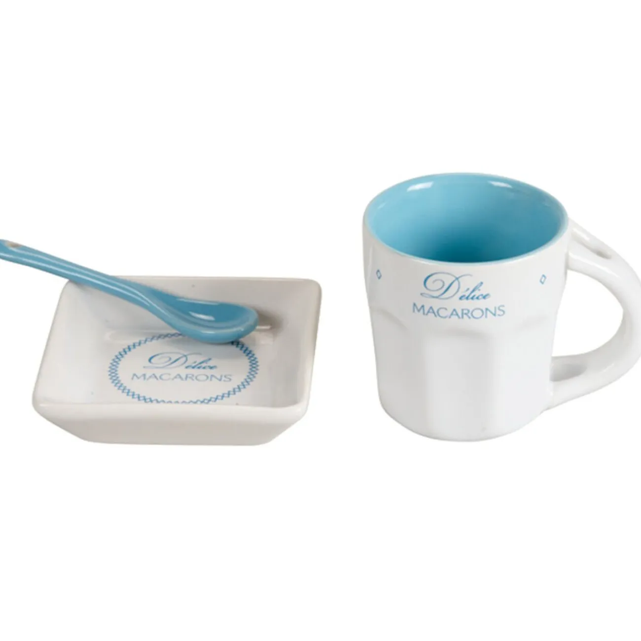 Gifi Set petit déjeuner