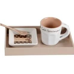 Gifi Set petit déjeuner