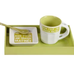 Gifi Set petit déjeuner