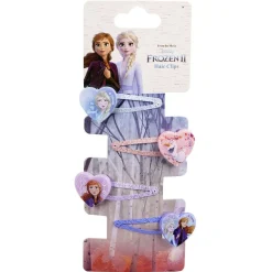 Gifi Beauté^Set pince La Reine des Neiges II x4