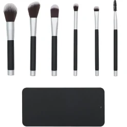 Gifi Beauté^Set pinceaux cosmétiques avec support magnétique