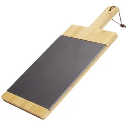 Gifi Set planche à découper + ardoise + tablier