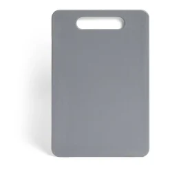 Gifi Set planche à découper x2 bambou et plastique