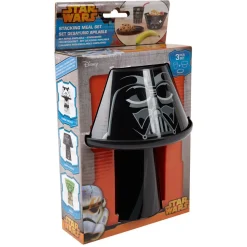 Gifi Set repas Star Wars noir