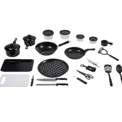 Gifi Set ustensiles de cuisine