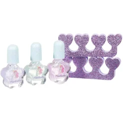 Gifi Beauté^Set vernis à ongles Martinelia Dream Nails trousse cosmétique 5 pièces