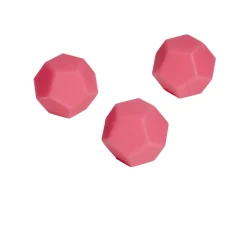 Gifi Shaker à chantilly manuel tranparent rose