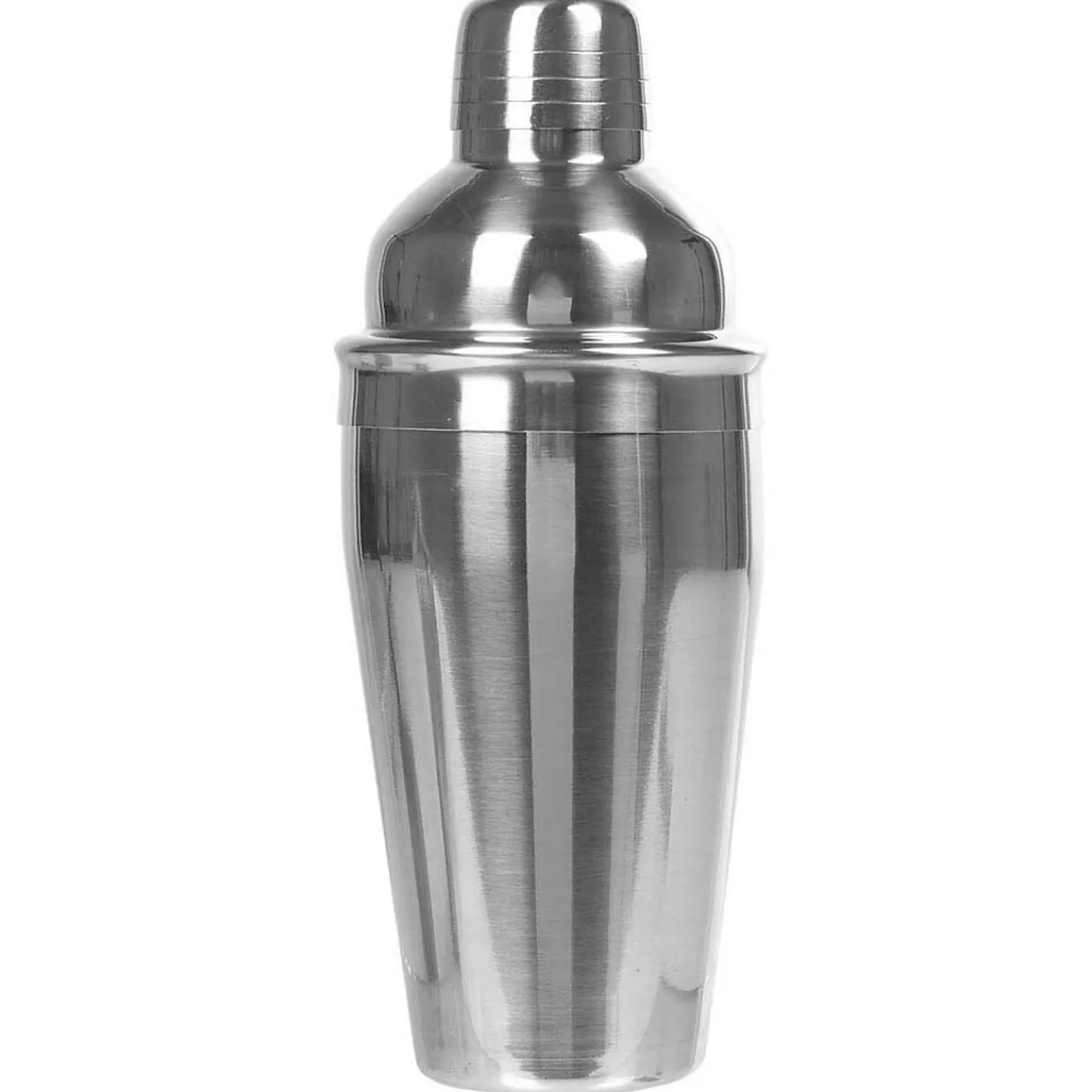 Gifi Shaker à cocktail inox