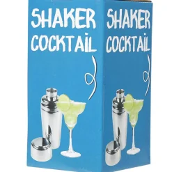 Gifi Shaker à cocktail inox
