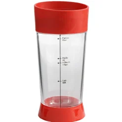 Gifi Shaker pâte à crêpes et brosse à huile