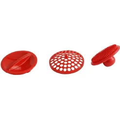 Gifi Shaker pâte à crêpes et brosse à huile