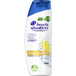Gifi Bien-Être^Shampooing antipelliculaire Head&Shoulders Citrus Fresh 285ml