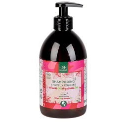 Gifi Bien-Être^Shampooing cheveux colorés hibiscus bio et grenade bio