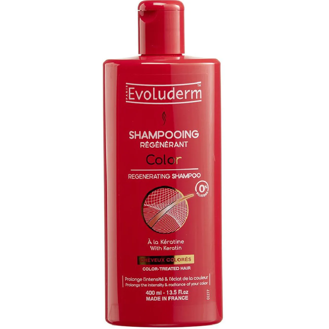 Gifi Bien-Être^Shampooing cheveux colorés Evoluderm 400 ml