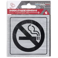 Gifi Colle Et Adhésif^Signalétique adhésive 