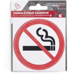 Gifi Colle Et Adhésif^Signalétique adhésive 