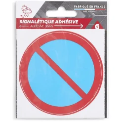 Gifi Colle Et Adhésif^Signalétique adhésive 