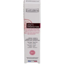 Gifi Beauté^Soin Evoluderm sos boutons anti imperfections 15 ml
