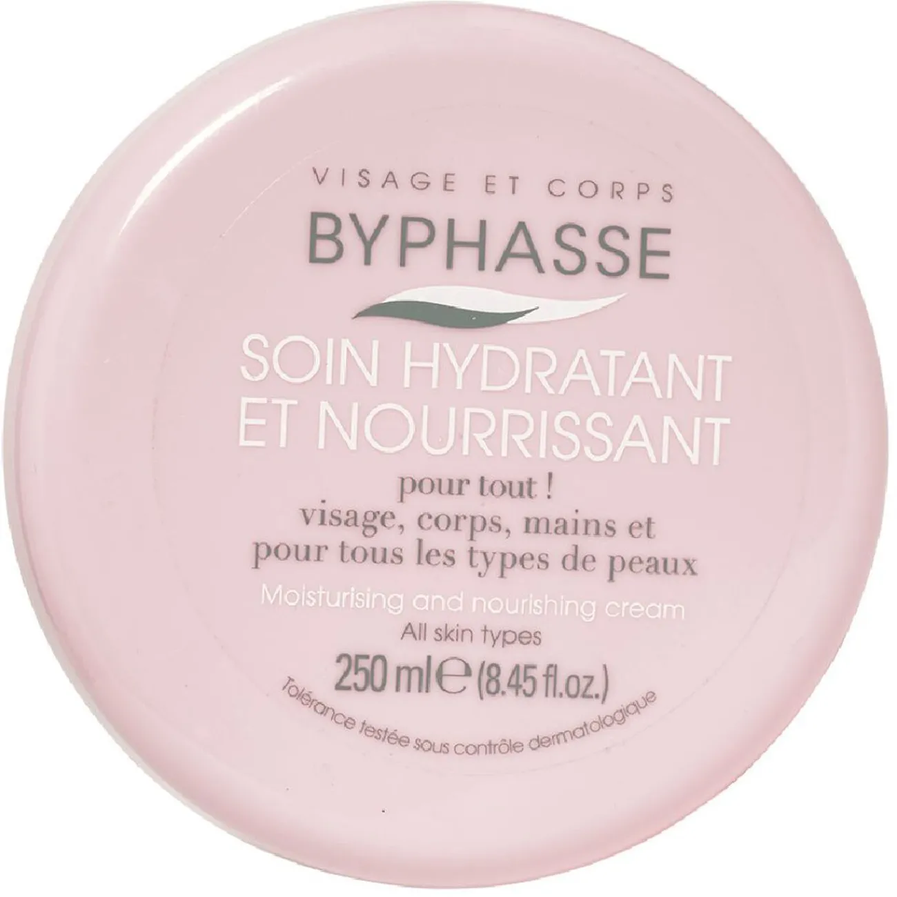 Gifi Beauté^Soin hydratant visage et corps Byphasse