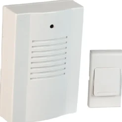 Gifi Sécurité De La Maison^Sonnette sans fil