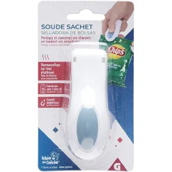Gifi Soude sachet plastique