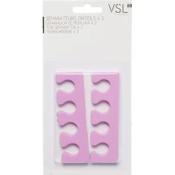 Gifi Bien-Être^Séparateur d'orteils rose