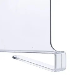 Gifi Rangement|Séparateur d'étagère transparent x2