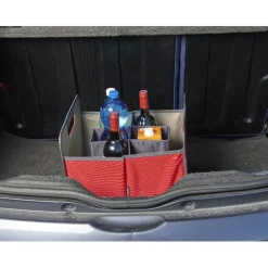 Gifi Rangement|Séparateur pour bouteilles 6 casiers 30 L