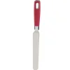 Gifi Spatule à crêpe en inox avec manche en polypropylène rouge