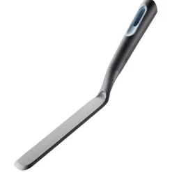 Gifi Spatule à crêpe en plastique noir