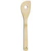 Gifi Spatule ajourée en bambou L.30cm