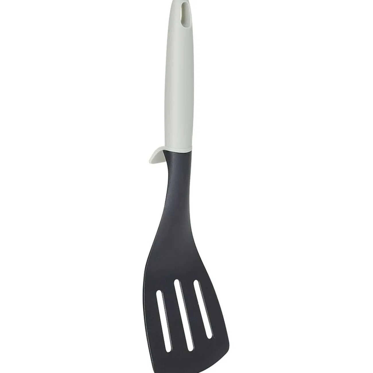 Gifi Spatule ajourée grise et noire