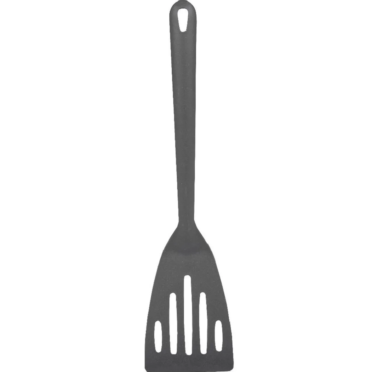 Gifi Spatule ajourée grise L32cm