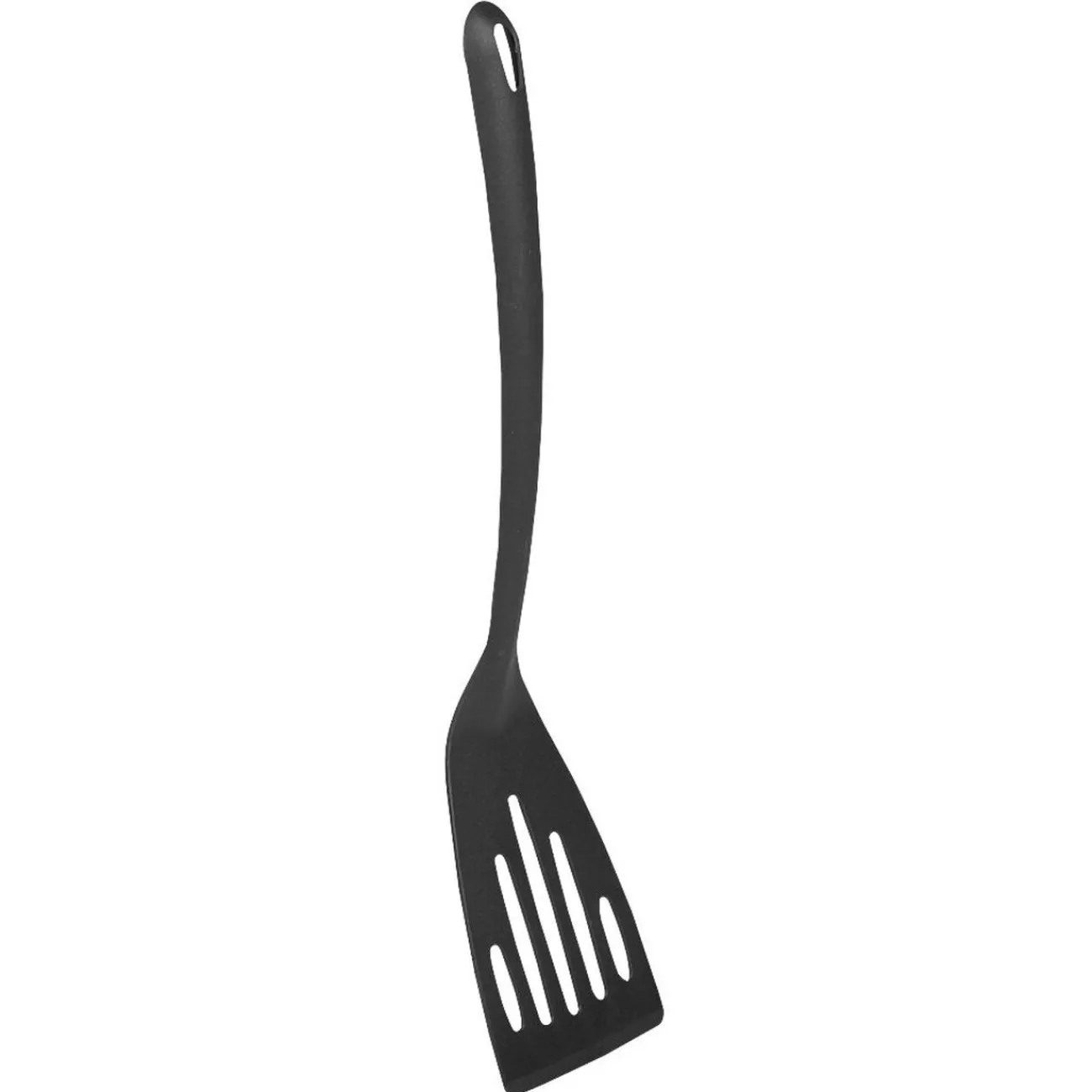 Gifi Spatule ajourée grise L32cm