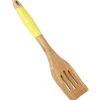 Gifi Spatule bois à trous