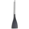 Gifi Spatule de cuisine en plastique avec manche en inox L.37,2cm