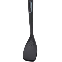 Gifi Spatule de cuisine en polyamide noir