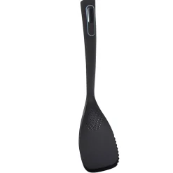Gifi Spatule de cuisine en polyamide noir