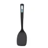 Gifi Spatule de cuisine en polyamide noir