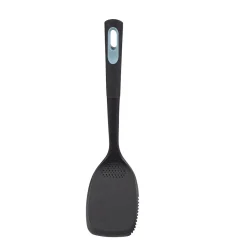 Gifi Spatule de cuisine en polyamide noir