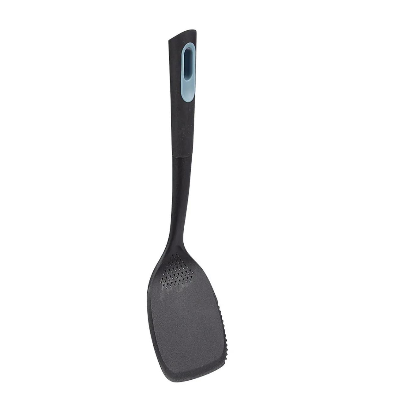 Gifi Spatule de cuisine en polyamide noir